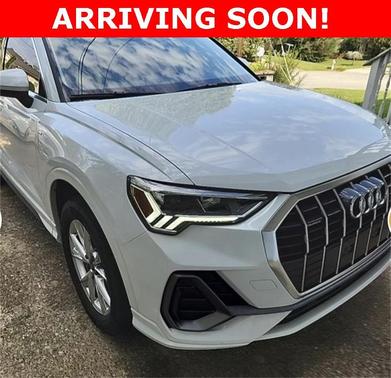 2025 Audi Q3 45 S line Premium