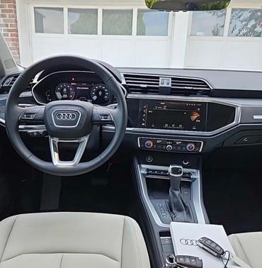 2025 Audi Q3 45 S line Premium