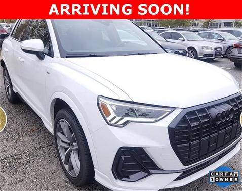 2025 Audi Q3 45 S line Premium