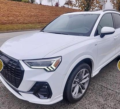2025 Audi Q3 45 S line Premium