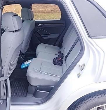 2025 Audi Q3 45 S line Premium