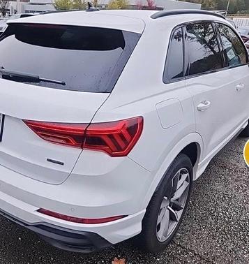 2025 Audi Q3 45 S line Premium