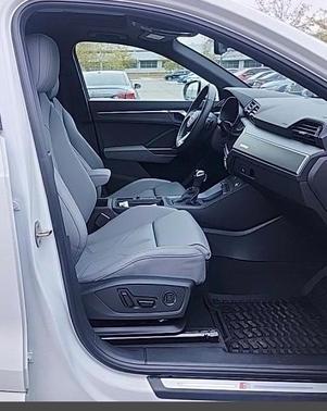 2025 Audi Q3 45 S line Premium