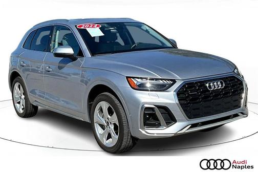 2024 Audi Q5 45 S line quattro Premium