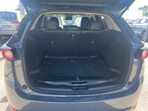 2021 Mazda CX-5 Carbon Edition Turbo