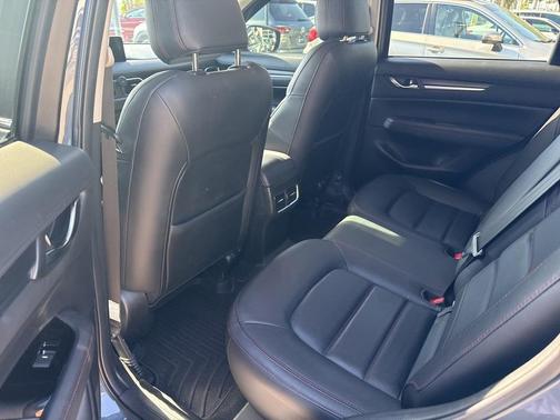 2021 Mazda CX-5 Carbon Edition Turbo