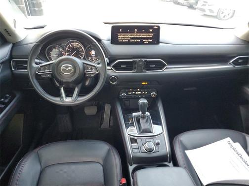 2021 Mazda CX-5 Carbon Edition Turbo