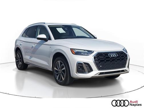 2023 Audi Q5 45 S line quattro Premium