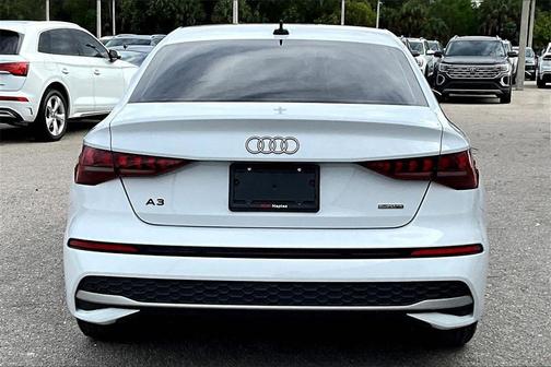 2025 Audi A3 2.0T Premium