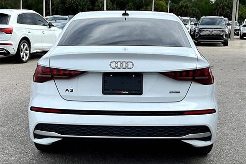 2025 Audi A3 2.0T Premium