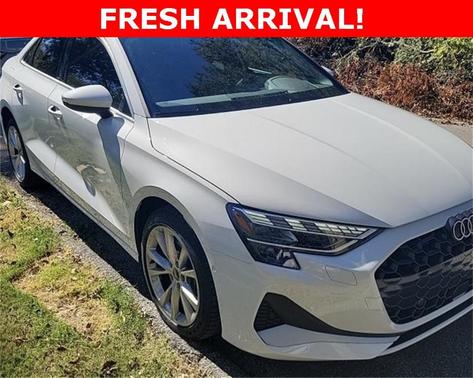 2025 Audi A3 2.0T Premium