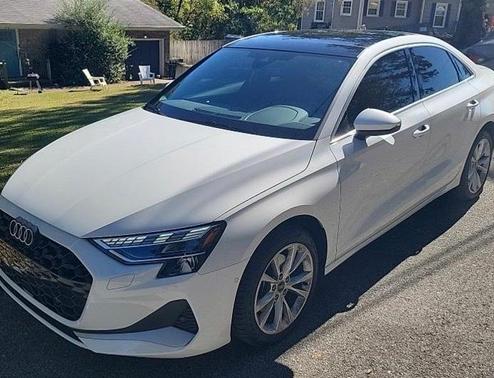 2025 Audi A3 2.0T Premium