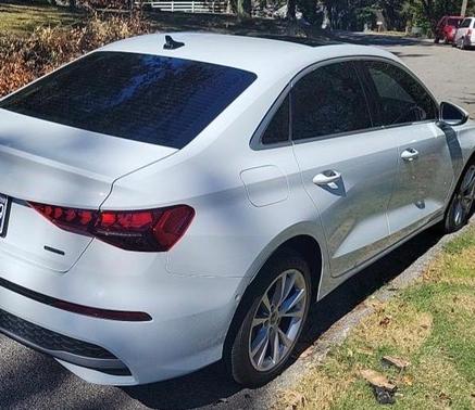 2025 Audi A3 2.0T Premium