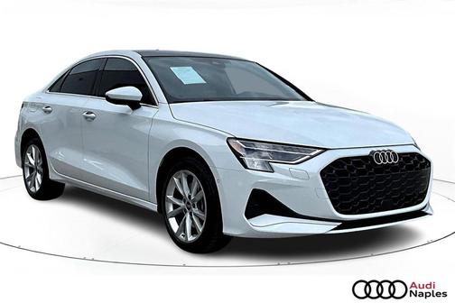 2025 Audi A3 2.0T Premium