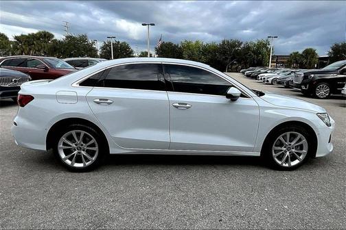 2025 Audi A3 2.0T Premium