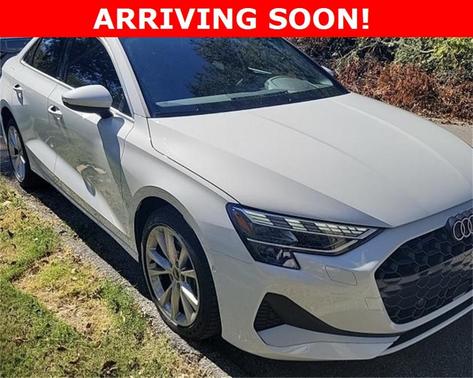 2025 Audi A3 2.0T Premium