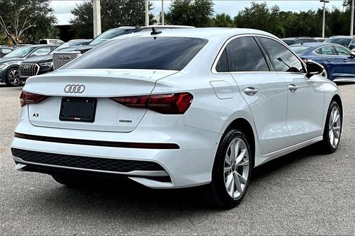 2025 Audi A3 2.0T Premium