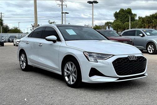 2025 Audi A3 2.0T Premium