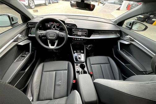 2025 Audi A3 2.0T Premium