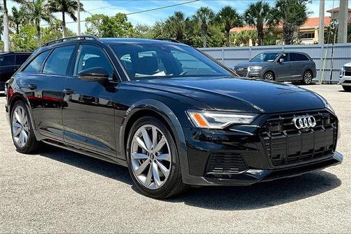 2025 Audi A6 allroad 55 quattro Premium Plus
