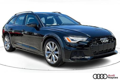 2025 Audi A6 allroad 55 quattro Premium Plus