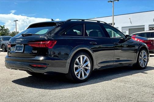 2025 Audi A6 allroad 55 quattro Premium Plus