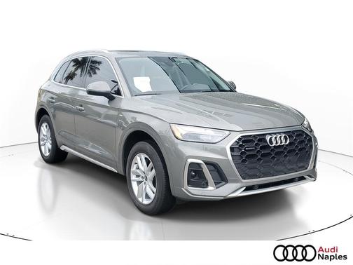 2023 Audi Q5 45 S line quattro Premium