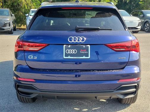 2025 Audi Q3 45 S line Premium