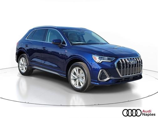 2025 Audi Q3 45 S line Premium