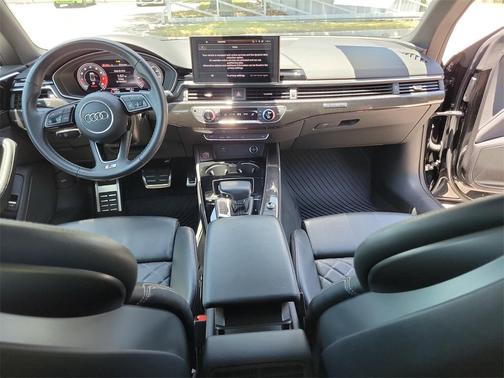 2022 Audi S5 3.0T Premium Plus