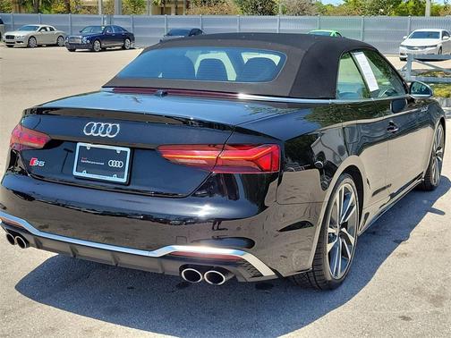 2022 Audi S5 3.0T Premium Plus