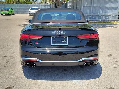 2022 Audi S5 3.0T Premium Plus