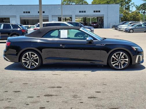 2022 Audi S5 3.0T Premium Plus