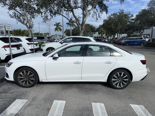 2023 Audi A4 40 Premium