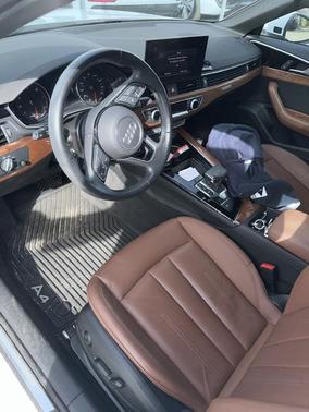 2023 Audi A4 40 Premium