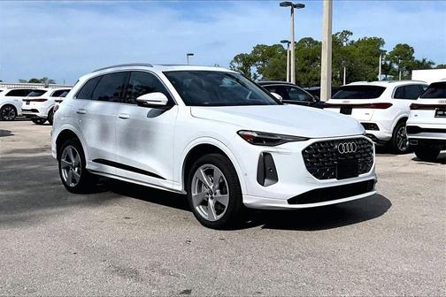 2025 Audi Q5 2.0T quattro Premium