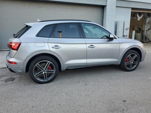2025 Audi Q5 55 S line quattro Premium