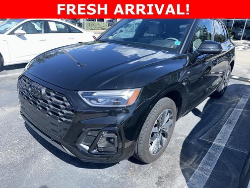 2024 Audi Q5 45 S line quattro Premium