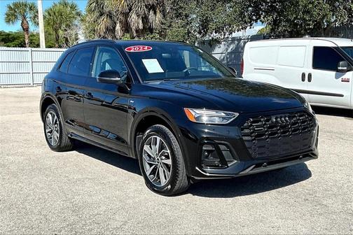 2024 Audi Q5 45 S line quattro Premium