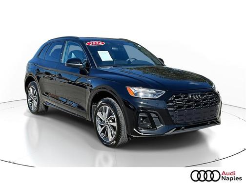 2024 Audi Q5 45 S line quattro Premium