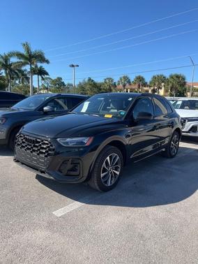 2024 Audi Q5 45 S line quattro Premium