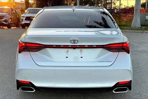 2019 Toyota Avalon Limited