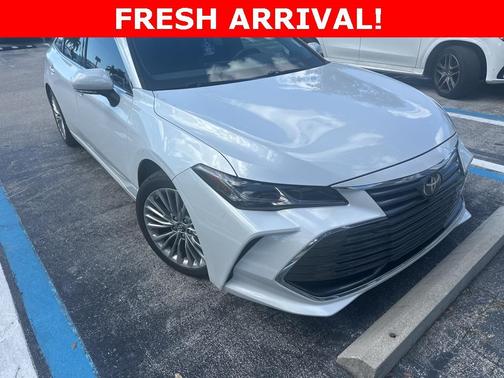 2019 Toyota Avalon Limited