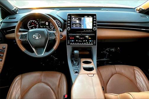 2019 Toyota Avalon Limited