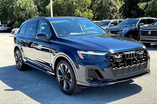 2026 Audi Q7 