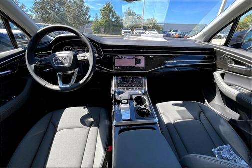 2026 Audi Q7 