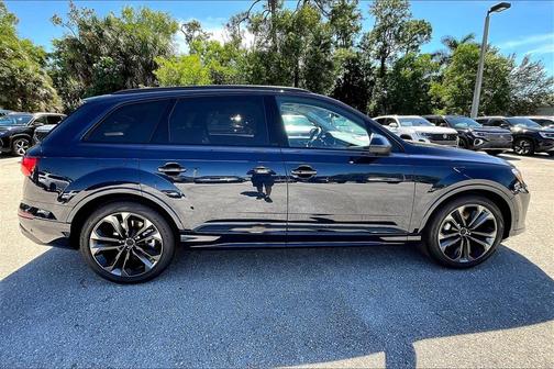 2026 Audi Q7 