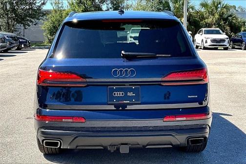 2026 Audi Q7 