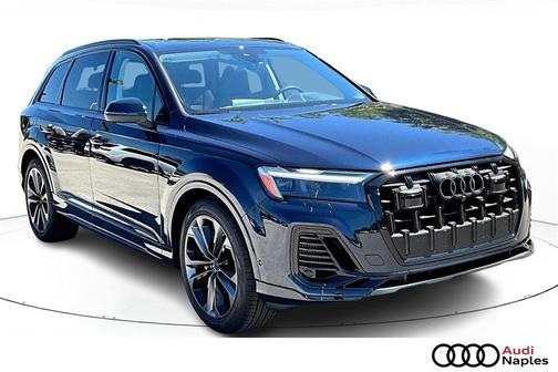 2026 Audi Q7 