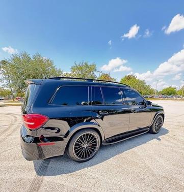 2017 Mercedes-Benz AMG GLS 63 Base 4MATIC